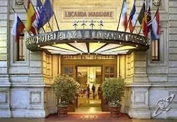 Grand Hotel Plaza & Locanda Maggiore Montecatini Terme