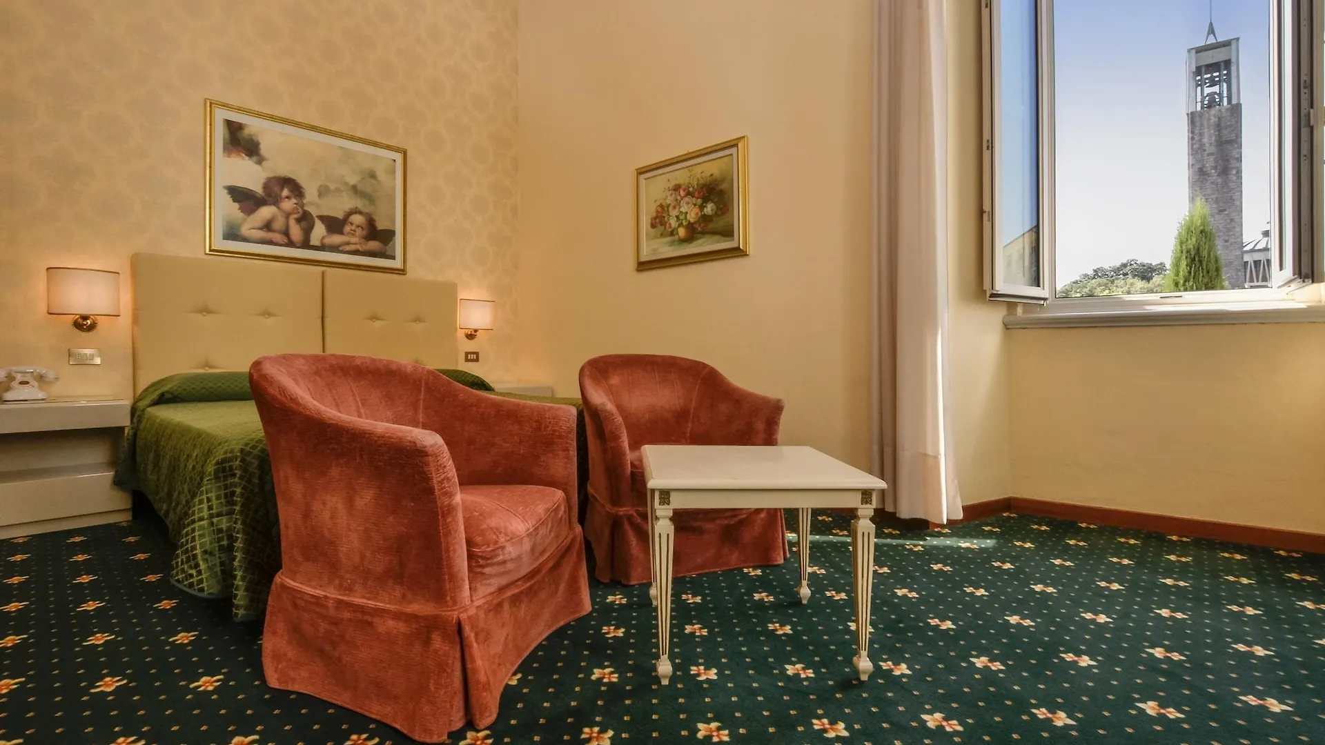 Grand Hotel Plaza & Locanda Maggiore Montecatini Terme Italy
