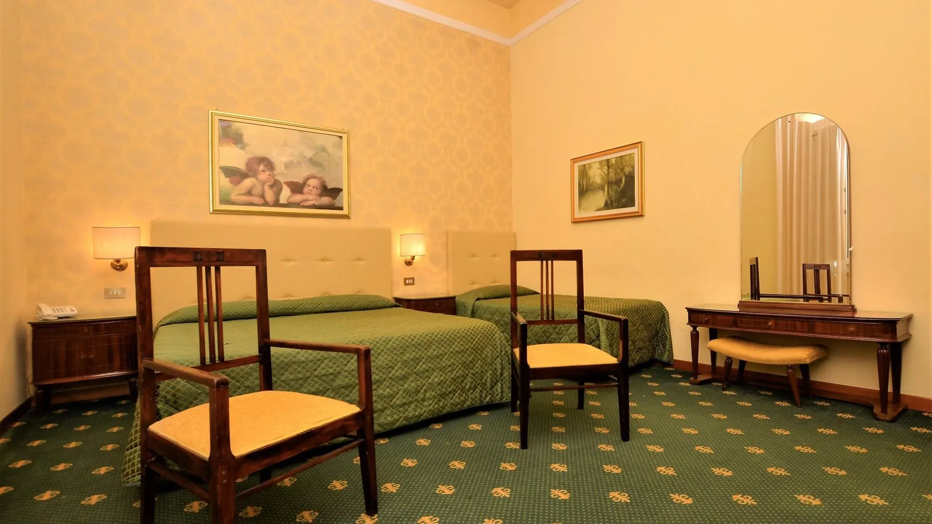 Grand Hotel Plaza & Locanda Maggiore Montecatini Terme