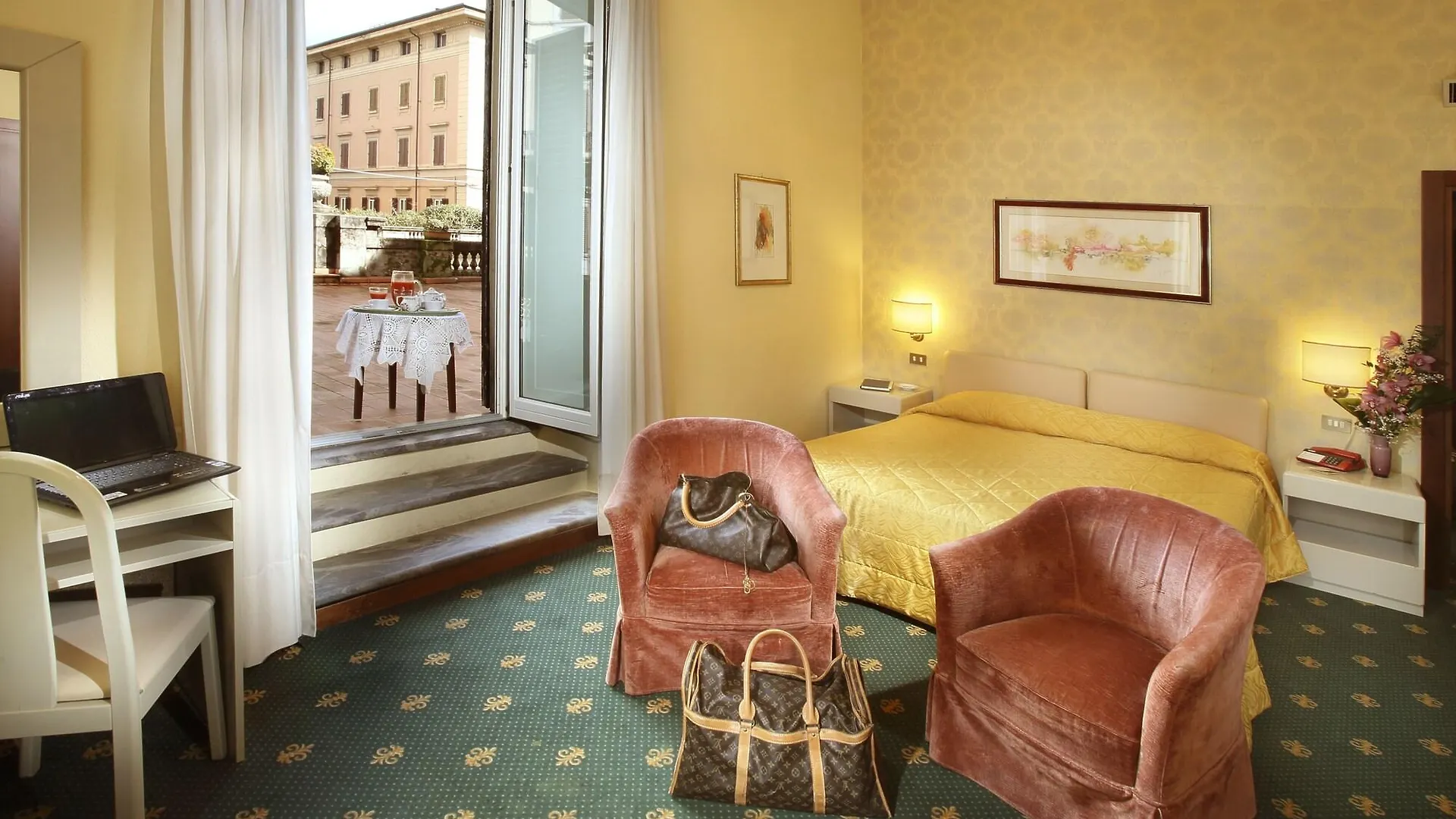 Grand Hotel Plaza & Locanda Maggiore Montecatini Terme
