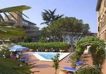 Grand Hotel Plaza & Locanda Maggiore Montecatini Terme