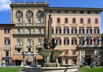 Grand Hotel Plaza & Locanda Maggiore Montecatini Terme Italië