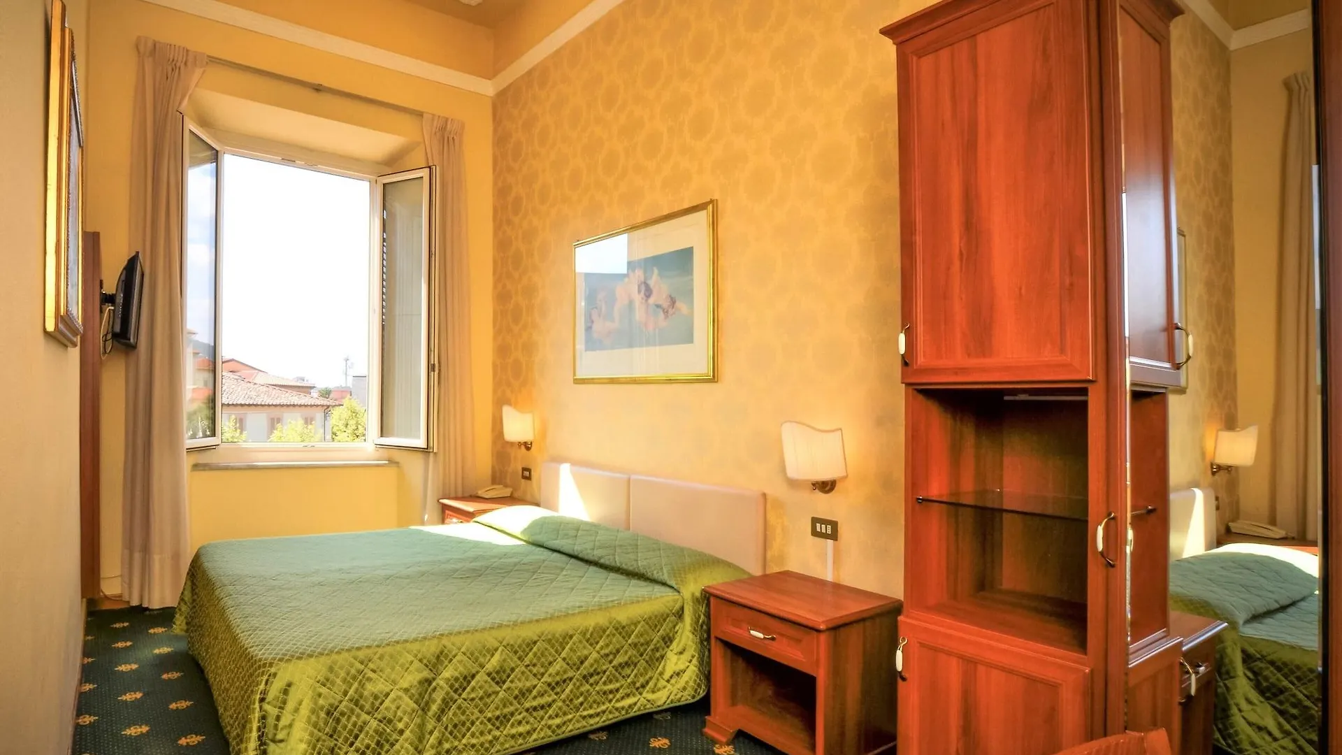 ****  Grand Hotel Plaza & Locanda Maggiore Montecatini Terme Italy