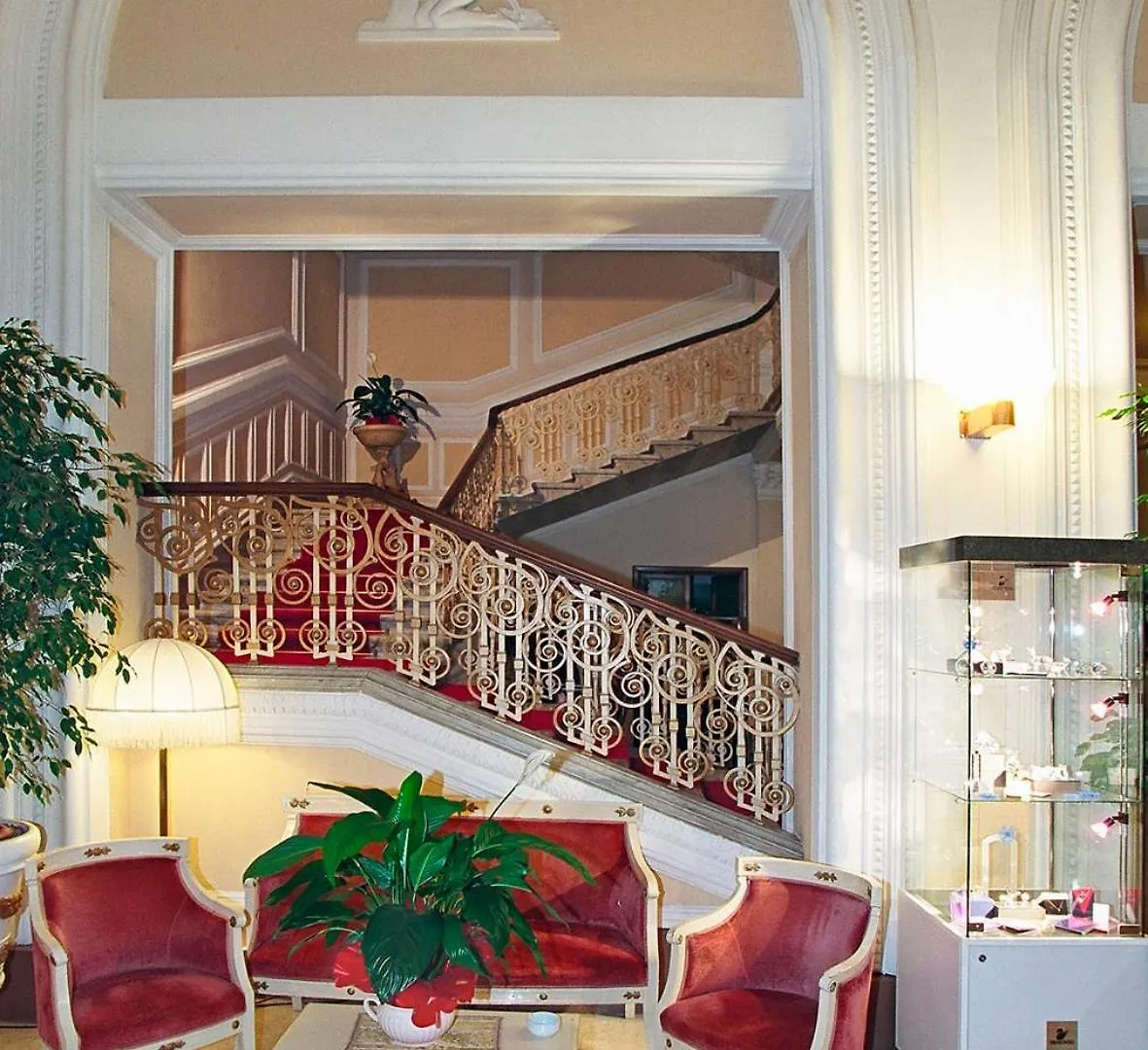 ****  Grand Hotel Plaza & Locanda Maggiore Montecatini Terme Italy