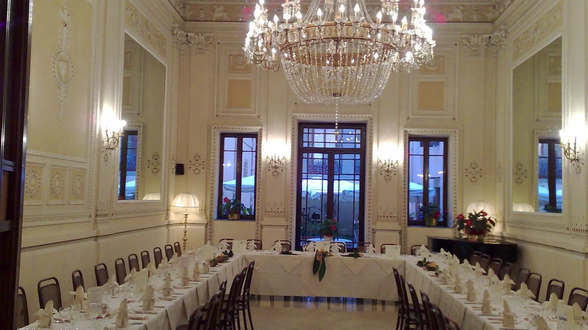 Grand Hotel Plaza & Locanda Maggiore Montecatini Terme